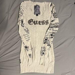 Guess long sleeve sweater